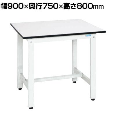 送料無料】 サカエ 軽量作業台KHタイプ KH-39LW 幅900×奥行750×高さ