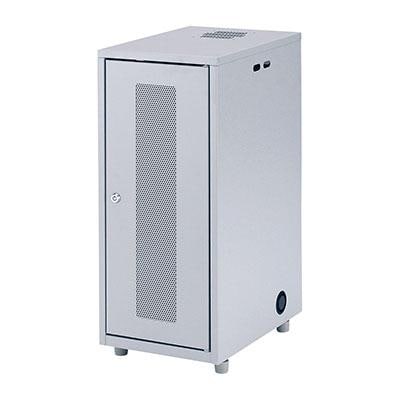 送料無料】 サーバーラック NAS、HDD、ネットワーク機器収納ボックス