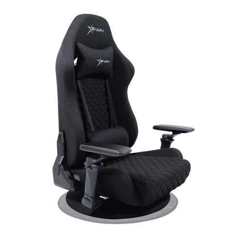 送料無料】 E-WIN ゲーミング座椅子 ゲーミングチェア ファブリック