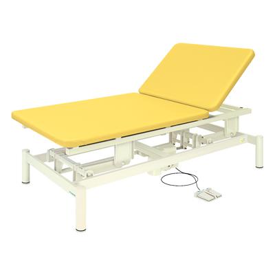 施設用備品　診察台 電動ボバースホーム　TB-579-02 幅：　長：　スカイブルー 高田ベッド製作所 取寄品 JAN 254TB5790200 送料無料 高田ベッド トレーニング 運動療法台 電動ボバースホーム