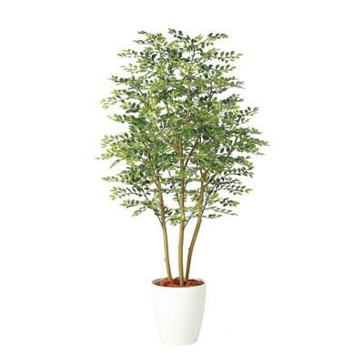 送料無料】 観葉植物 人工 樹木 ゴールデンリーフ 高さ1500mm Mサイズ