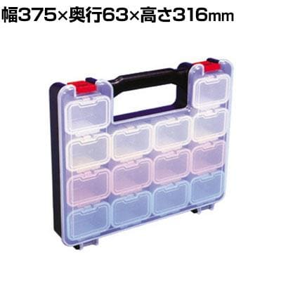 送料無料】 デンサン ベルトパーツボックスミニ BPS-3814の通販