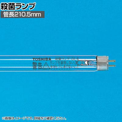 送料無料】 東芝 殺菌ランプ GL6の通販 ｜ オフィス家具通販の 