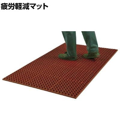 送料無料】 ミヅシマ NBラバーマット 耐油性合成ゴム使用 高耐久 幅910