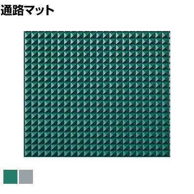 ニュービニールシート ピラミッド 業務用 床面保護 防音 すべり止め 幅910mm×20m 山崎産業 F-169-P 代引き決済不可 山崎産業株式会社｜ニュービニールシート（ピラミッド）グレー