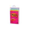 EC-656MC / ポストイット ノートふせん 付箋 5色混合マルチカラー 75×50mm 150枚入り スリーエム