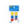 EC-682S-1 / ポストイット ジョーブ ワイドインデックス 3色 40×18mm 60枚入り スリーエム