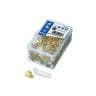 二重画鋲 リムーバー付 1個500本入 日本クリノス EC-GB-500