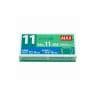 ホッチキス針 針 11号 10.4×6mm 1000本入り マックス EC-No11-1M