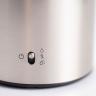 EKO ソープディスペンサー EK6088L 400ML 液体洗剤 ハンドソープ 自動ディスペンサー 非接触噴射 ワイヤレス充電 防水仕様 大容量 キッチン 洗面所 USB充電式 手洗い 自動 トイレ-5