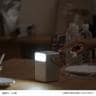バッテリーステーション mini ホワイト IBT-A32100-W 持ち運び充電器 モバイルバッテリー ポータブル電源 非常用電源 アウトドア 防災 フリーアドレス オフィス-2