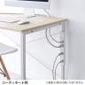 抜け止めシャッタータップ 電源タップ マグネットタップ テーブルタップ 延長コード 5m 3Pプラグ 7個口 ホコリ防止 雷ガード TAP-F37SH-5R-1