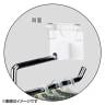 [オプション]プライスカードホルダー 10個入り 直径6mmフック専用 大 ネットフック 店舗什器 陳列什器 ネット什器 サイドネット 店頭用 業務用 ディスプレイ-3