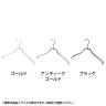 スチール製ハンガー 50本セット 衣料品用ハンガー 洋服用ハンガー 湾曲 幅420mm シンプル 洋服掛け ディスプレイ 業務用 新生活 クローゼット収納-1