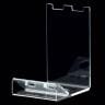 L型ペン立て 2本用 2個組 ペンディスプレイ アクリル 文具 文房具 筆記用具 ボールペン ディスプレイケース 店舗什器 業務用 収納 透明 クリア 雑貨-19