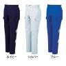 コーコス 作業服 ノータックカーゴパンツ A-3175 ウエスト62-66 股下76m-1