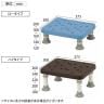 ウェルファン 浴槽台 [ユクリア] ソフトレギュラー 高齢者 介護用品 福祉用具 風呂 入浴 浴室 ステップ台-2