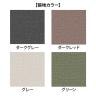 アダル ADAL Jill ジル チェア スツールチェア ベース付き 丸椅子 カフェ レストラン ミーティングチェア ロビー オーク材 PVCレザー ティルリ 抗菌 幅460×奥行490×高さ700mm-2