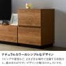 サイドチェスト アルク サイドテーブル ミニ チェスト 引き出し 収納棚 ナイトテーブル 花台 北欧 ナチュラル シンプル おしゃれ 幅390×奥行390×高さ549mm-2