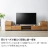 サイドチェスト アルク サイドテーブル ミニ チェスト 引き出し 収納棚 ナイトテーブル 花台 北欧 ナチュラル シンプル おしゃれ 幅390×奥行390×高さ549mm-5