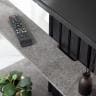 壁掛け テレビ台 壁寄せ テレビスタンド 特大 棚付き 配線収納 ハイタイプ 40型～65型対応 TVスタンド 省スペース セラミック柄 幅1000×奥行470×高さ1128mm-16