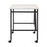 Work Plus キャスター付きデスク BW MOBILE DESK 幅1200×奥行600×720mm-3