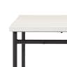 Work Plus キャスター付きデスク BW MOBILE DESK 幅1200×奥行600×720mm-4