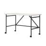 Work Plus キャスター付きデスク BW MOBILE DESK 幅1200×奥行600×720mm-19