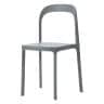 Work Plus NEWNORUN CHAIR ニューノルンチェア ミーティングチェア スタッキングチェア 幅495×奥行495×高さ805mm-19