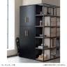 [オプション]Work Plus JUNGLE-GYM SHELF BOARD ジャングルジムシェルフ専用ボード 棚板-8