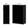 Work Plus JUNGLE-GYM SHELF LOWCABINET ジャングルジムシェルフキャビネット LOW キャビネット シェルフ 書棚 収納 幅800×奥行400×高さ1235mm-4