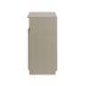 Work Plus NOMUSS TRASH BOX ゴミ箱収納用カウンター ゴミ箱 ダストボックス オフィス家具 木製 45L×3 幅1000×奥行500×高さ1000mm WorkPlus-3