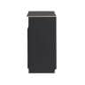 Work Plus NOMUSS TRASH BOX ゴミ箱収納用カウンター ゴミ箱 ダストボックス オフィス家具 木製 45L×3 幅1000×奥行500×高さ1000mm WorkPlus-7
