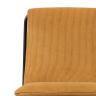 Work Plus FLONE SIDE CHAIR ダイニングチェア ミーティングチェア オフィスチェア デスクチェア おしゃれ 布張り 幅470×奥行560×高さ820mm WorkPlus-11
