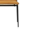 Work Plus FLONE SIDE CHAIR ダイニングチェア ミーティングチェア オフィスチェア デスクチェア おしゃれ 布張り 幅470×奥行560×高さ820mm WorkPlus-12