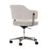 Work Plus NOG CASTER CHAIR ミーティングチェア オフィスチェア デスクチェア キャスター付き 昇降 布張り 幅650×奥行650×高さ800～865mm WorkPlus-8
