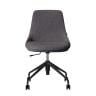 Work Plus UNI CASTER CHAIR ミーティングチェア ラウンジチェア オフィスチェア デスクチェア キャスター付き 昇降 幅680×奥行680×高さ840～890mm WorkPlus-3