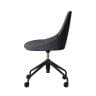 Work Plus UNI CASTER CHAIR ミーティングチェア ラウンジチェア オフィスチェア デスクチェア キャスター付き 昇降 幅680×奥行680×高さ840～890mm WorkPlus-4