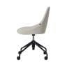 Work Plus UNI CASTER CHAIR ミーティングチェア ラウンジチェア オフィスチェア デスクチェア キャスター付き 昇降 幅680×奥行680×高さ840～890mm WorkPlus-7