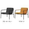 アスプルンド FLONE LOUNGE CHAIR ラウンジチェア リラックスチェア ロビーチェア 待合室 応接 幅720×奥行725×高さ690mm WorkPlus-1
