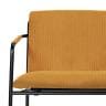 Work Plus FLONE LOUNGE CHAIR ラウンジチェア リラックスチェア ロビーチェア 待合室 応接 幅720×奥行725×高さ690mm WorkPlus-11