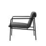 Work Plus FLONE LOUNGE CHAIR ラウンジチェア リラックスチェア ロビーチェア 待合室 応接 幅720×奥行725×高さ690mm WorkPlus-3
