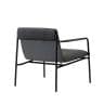 Work Plus FLONE LOUNGE CHAIR ラウンジチェア リラックスチェア ロビーチェア 待合室 応接 幅720×奥行725×高さ690mm WorkPlus-4