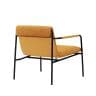 Work Plus FLONE LOUNGE CHAIR ラウンジチェア リラックスチェア ロビーチェア 待合室 応接 幅720×奥行725×高さ690mm WorkPlus-7