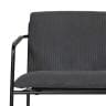 Work Plus FLONE LOUNGE CHAIR ラウンジチェア リラックスチェア ロビーチェア 待合室 応接 幅720×奥行725×高さ690mm WorkPlus-8