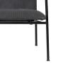Work Plus FLONE LOUNGE CHAIR ラウンジチェア リラックスチェア ロビーチェア 待合室 応接 幅720×奥行725×高さ690mm WorkPlus-9