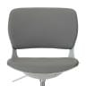 Work Plus NEW OCUS CHAIR ミーティングチェア オフィスチェア デスクチェア キャスター付き 昇降 布張り 幅680×奥行680×高さ820～880mm WorkPlus-10