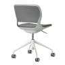 Work Plus NEW OCUS CHAIR ミーティングチェア オフィスチェア デスクチェア キャスター付き 昇降 布張り 幅680×奥行680×高さ820～880mm WorkPlus-8