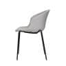 Work Plus DIMPLE CHAIR ミーティングチェア ラウンジチェア オフィスチェア デスクチェア ダイニングチェア 幅540×奥行560×高さ790mm WorkPlus-8
