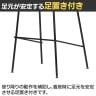 Work Plus CREETO BAR STOOL ダイニングチェア カウンターチェア ハイチェア ミーティングチェア 会議用椅子 背もたれ付き 布張り カフェ 飲食店 WorkPlus-5